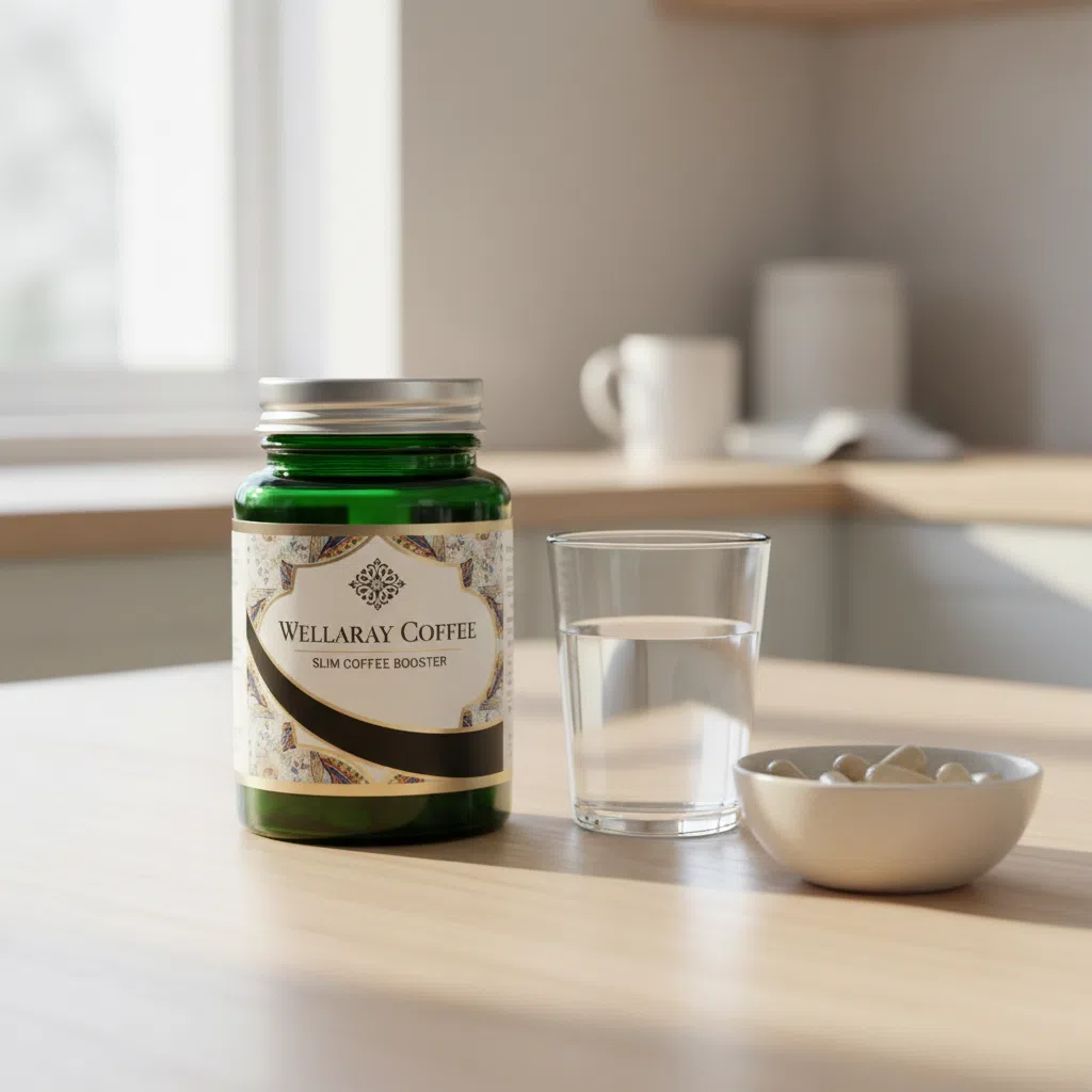 Wellaray Coffee Slim Coffee Booster